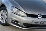  2014 VW Golf Golf 1.4TSI Comfortline auto