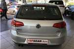  2014 VW Golf Golf 1.4TSI Comfortline auto