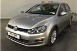  2014 VW Golf Golf 1.4TSI Comfortline auto