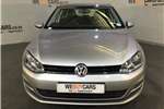  2014 VW Golf Golf 1.4TSI Comfortline auto