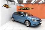  2014 VW Golf Golf 1.4TSI Comfortline auto