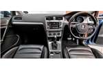  2014 VW Golf Golf 1.4TSI Comfortline auto