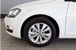  2014 VW Golf Golf 1.4TSI Comfortline auto