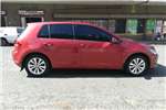  2015 VW Golf Golf 1.4TSI Comfortline auto