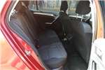  2015 VW Golf Golf 1.4TSI Comfortline auto