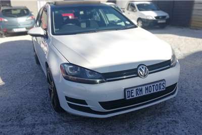  2015 VW Golf Golf 1.4TSI Comfortline auto