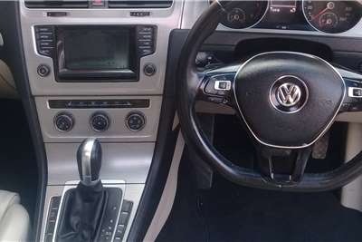  2016 VW Golf Golf 1.4TSI Comfortline auto