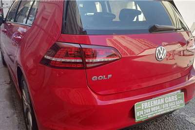  2016 VW Golf Golf 1.4TSI Comfortline auto