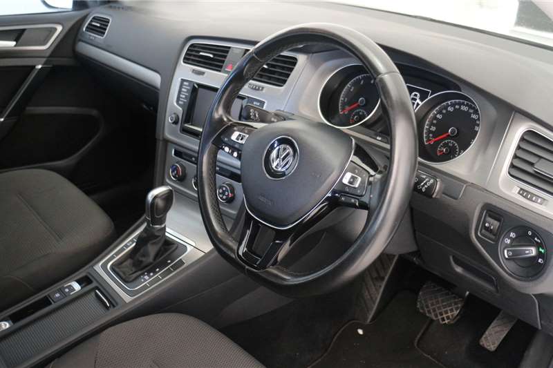 Used 2016 VW Golf 1.4TSI Comfortline auto