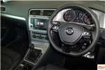  2017 VW Golf Golf 1.4TSI Comfortline auto