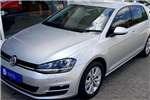  2017 VW Golf Golf 1.4TSI Comfortline auto