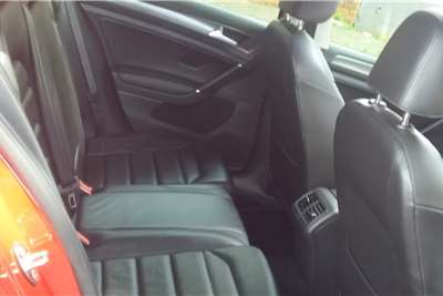 Used 2017 VW Golf 1.4TSI Comfortline auto