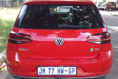 Used 2017 VW Golf 1.4TSI Comfortline auto