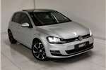  2017 VW Golf Golf 1.4TSI Comfortline auto