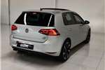  2017 VW Golf Golf 1.4TSI Comfortline auto