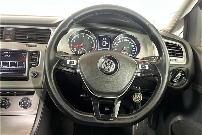  2017 VW Golf Golf 1.4TSI Comfortline auto