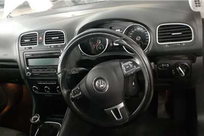  2011 VW Golf 