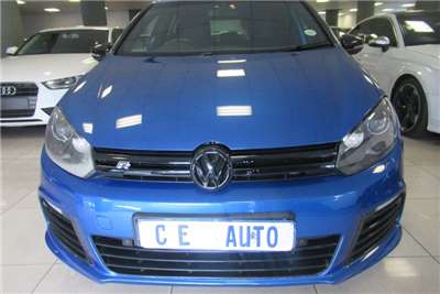  2012 VW Golf Golf 1.4TSI Comfortline R-Line