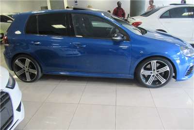  2012 VW Golf Golf 1.4TSI Comfortline R-Line