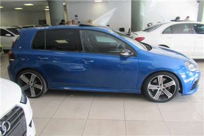  2012 VW Golf Golf 1.4TSI Comfortline R-Line