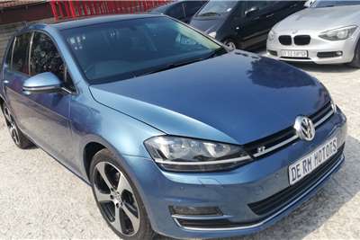  2015 VW Golf Golf 1.4TSI Comfortline R-Line