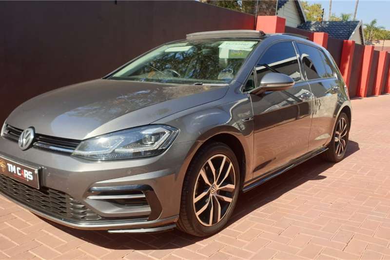 VW Golf 1.4TSI Comfortline R-Line 2017