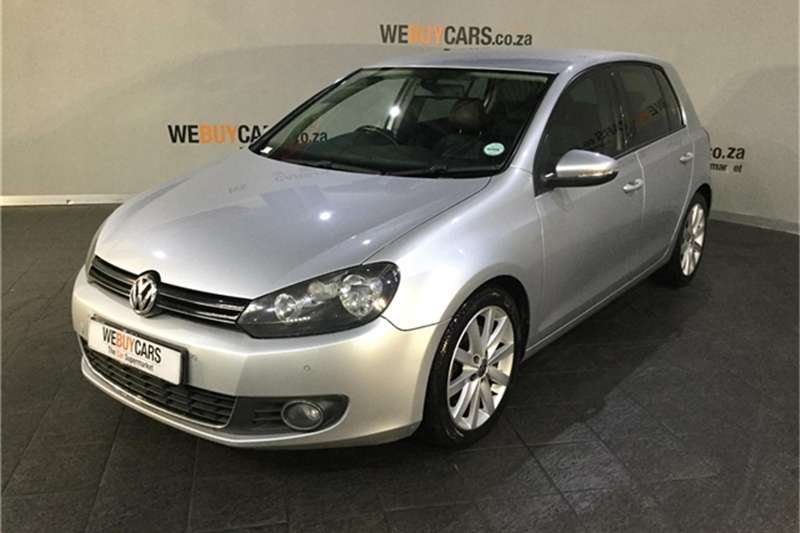 2010 VW Golf 1.4TSI Highline for sale in Western Cape | Auto Mart