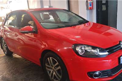  2011 VW Golf Golf 1.4TSI Highline