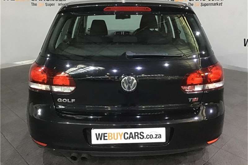 2012 VW Golf 1.4TSI Highline for sale in Western Cape | Auto Mart