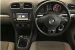  2009 VW Golf Golf 1.4TSI Trendline