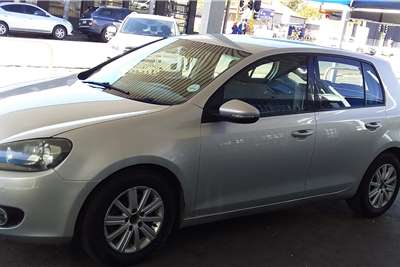  2010 VW Golf Golf 1.4TSI Trendline