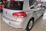  2010 VW Golf Golf 1.4TSI Trendline