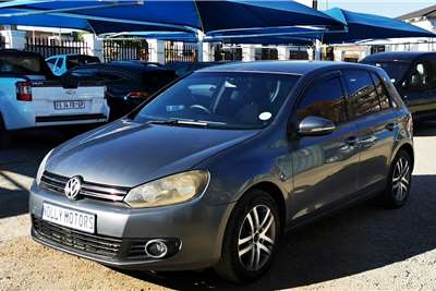  2011 VW Golf Golf 1.4TSI Trendline