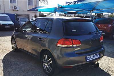  2011 VW Golf Golf 1.4TSI Trendline