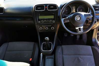  2011 VW Golf Golf 1.4TSI Trendline