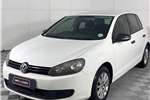  2012 VW Golf Golf 1.4TSI Trendline