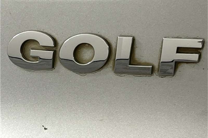  2012 VW Golf Golf 1.4TSI Trendline
