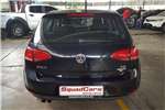  2014 VW Golf Golf 1.4TSI Trendline