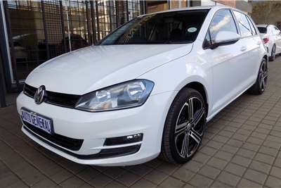  2014 VW Golf Golf 1.4TSI Trendline