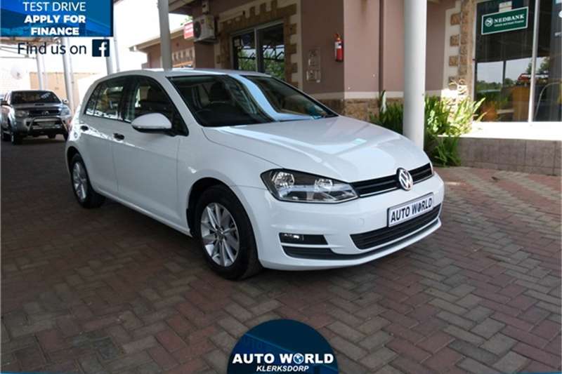 2015 VW Golf 1.4TSI Trendline for sale in North West | Auto Mart