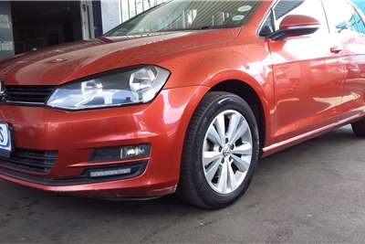  2015 VW Golf Golf 1.4TSI Trendline