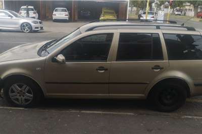  2002 VW Golf 