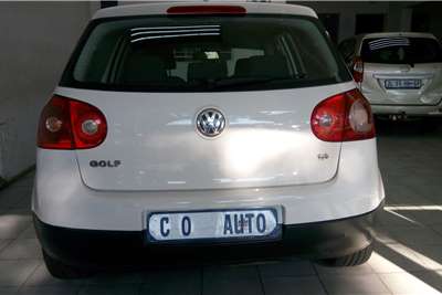  2006 VW Golf 
