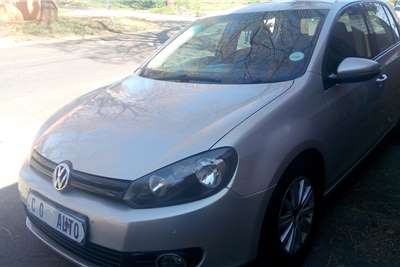  2010 VW Golf 