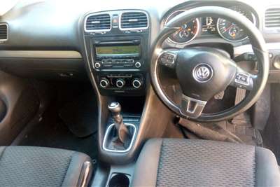  2010 VW Golf 