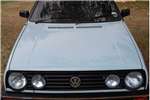  1991 VW Golf 