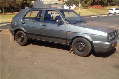  1992 VW Golf Golf 1.6 Comfortline