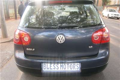  2005 VW Golf Golf 1.6 Comfortline