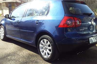  2005 VW Golf Golf 1.6 Comfortline