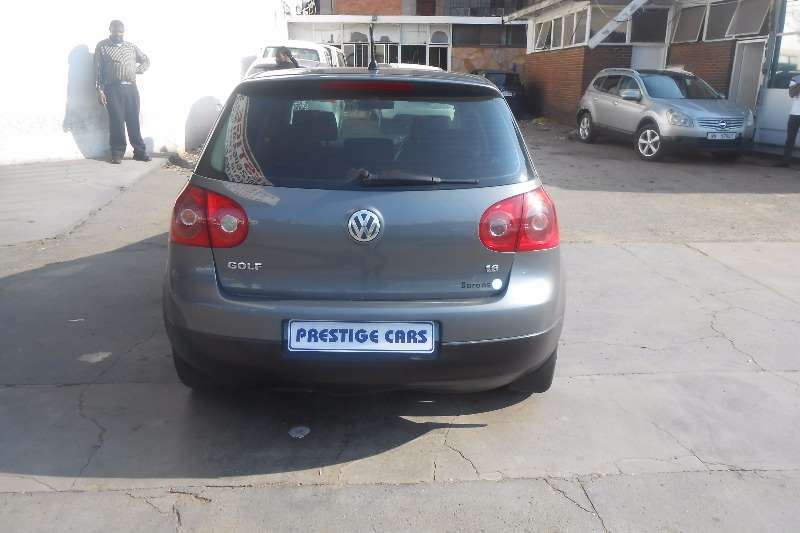 Used 2006 VW 1.6 Comfortline for sale in Gauteng | Auto Mart Cheap Cars
